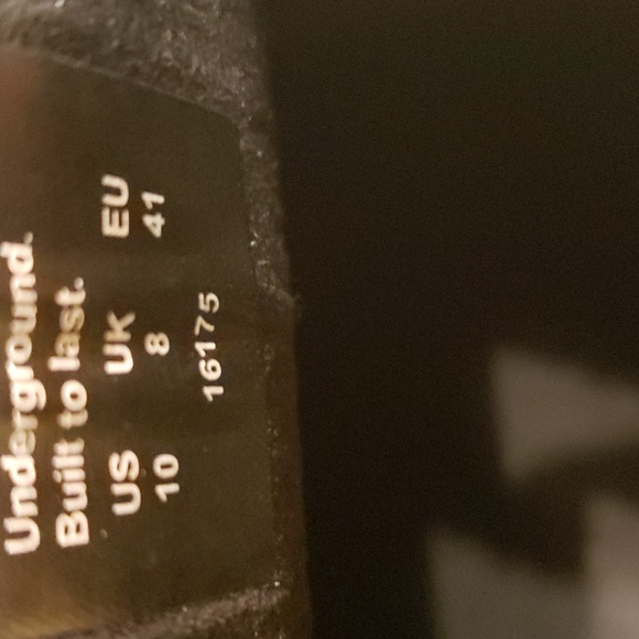 Underground Original Apollo Creeper Size 10 - Picture 6 of 7